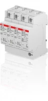 Ограничитель перенапряжений УЗИП OVR T2 3L 80-275s P QS ABB 2CTB815708R1800