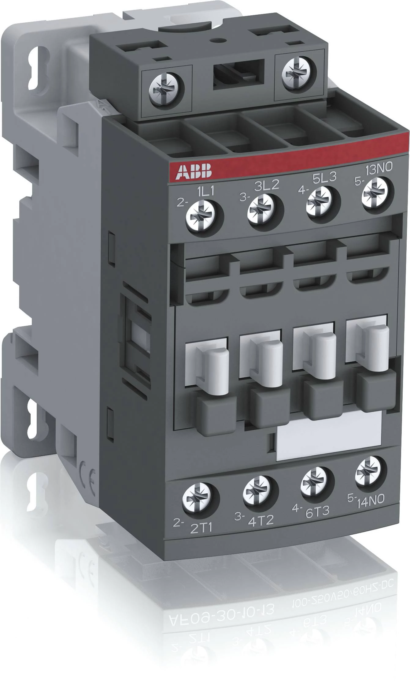 Контактор AF09ZB-40-00-21 с катушкой управления 24-60В 50/60Гц 20-60В DC