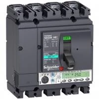 4П АВТОМ.ВЫКЛ. MIC6.2E 100A NSX100HB1 (75кА при 690B)