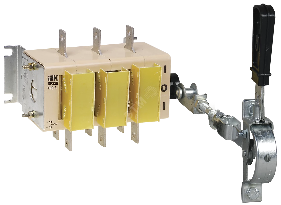 Выключатель-разъединитель ВР32И-37A71240 400А IEK