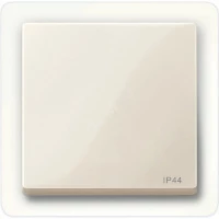 КЛАВИША X1, IP44, БЕЖЕВЫЙ