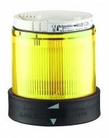 СЕГМЕНТ СВЕТ.КОЛОННЫ 70ММ ЖЕЛТЫЙ XVBC4B8