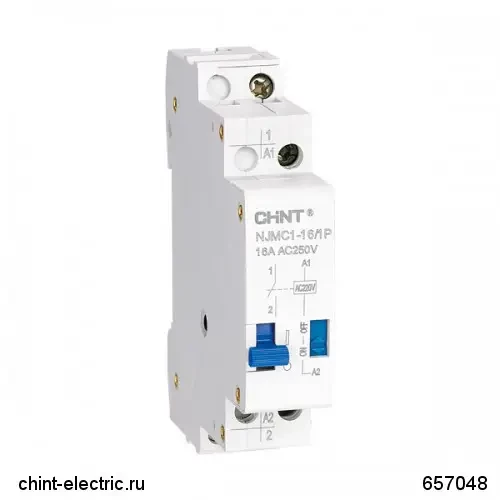 Импульсное реле NJMC1-32/2P DC24V (R)(CHINT)