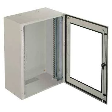 ШКАФ VDM 19" 400X600X400 8U