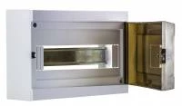 Щит распределительный навесной без задней стенки ЩРН-П-12 IP21 EKF Basic