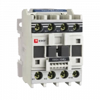 Контактор КМЭп малогабаритный 18А 110В DC 1NO EKF PROxima