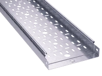 Лоток перфорированный 300х50 L3000 толщ.1,0 мм