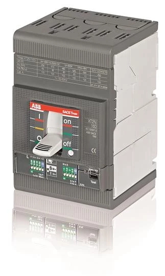 Выключатель автоматический XT2N 160 TMG 80-240 3p F F