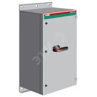 Рубильник в боксе OT315KAUC3TZ