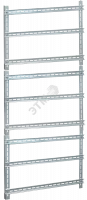 Комплект панели ЩО 20.6.6-2000