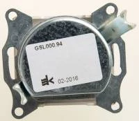 GLOSSA TV-R РОЗЕТКА оконечная 1DB, механизм, ПЕРЛАМУТРОВЫЙ
