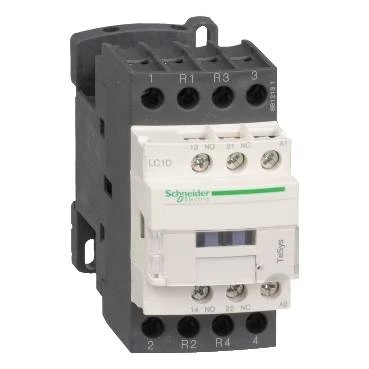 КОНТАКТОР 4P(2НО+2НЗ), АС1 40А,120V 50ГЦ