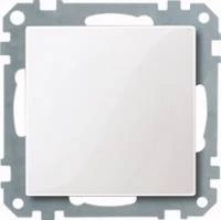 SM, KNX кнопочный выключатель 2/3/4 кнопки Pushbutton Pro, активный белый