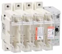 КОРП. ВКЛ-РАЗ-ПРЕДОХ.4P.РАЗМЕР 00.160A GS2LL4