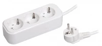 Удлинитель У03В 3 места 2Р+РЕ/3.0 метра 3х1мм2 16А/250В CLASSIC IEK