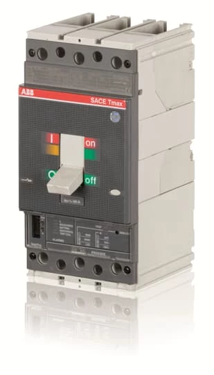 Выключатель автоматический T4V 250 PR223DS In=160A 3p F F