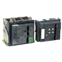 Авт.выкл. EasyPact MVS 2500A 3P 65кА эл.расц. ET6G выдв. с ручн.приводом