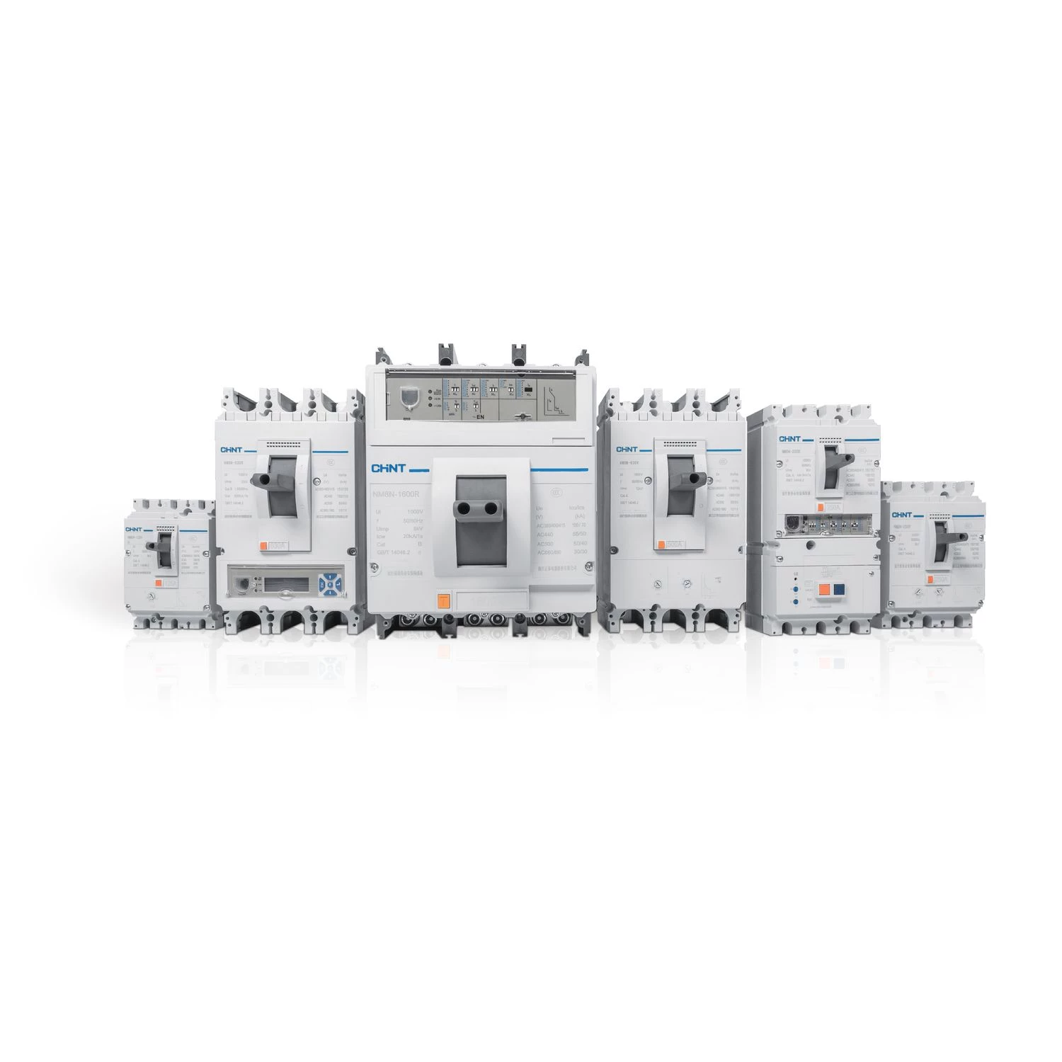 Выключатель-разъединитель пост. тока NM8NSD-400 DC 3P (R)(CHINT)