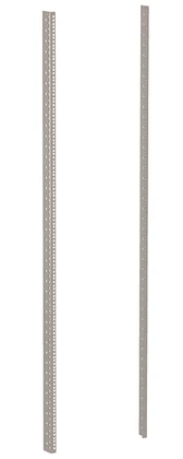 Вертикальные профили, 19", 47U, "L" профиль, В=2200мм, 2шт.