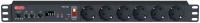 Блок распределения питания интеллектуальный iPDU-1502: Metered, Ethernet, 1U 19", 230V, 15A, in: Sch