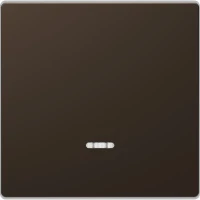 D-Life КЛАВИША 1-ная с линзой для LED модуля, МОККО , SD
