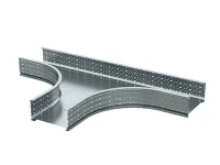Т-ответвитель листовой 150х600, цинк-ламель