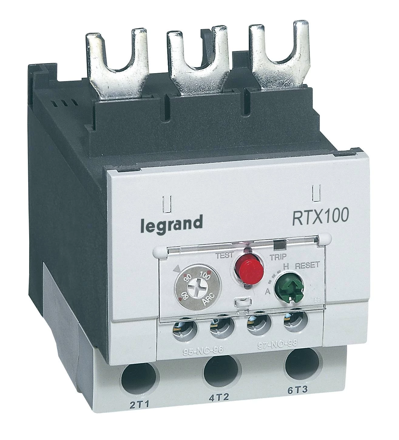 Реле тепловое RTX100 54-75A габ.5