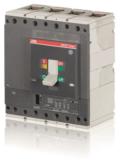 Выключатель автоматический T5S 400 PR222DS/P-LSIG In=400 4p F F