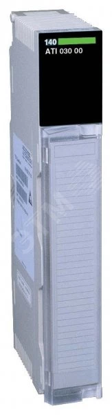АНАЛОГ. ВХ., 8 ТЕРМОПАРЫ (8X1) 140ATI03000C