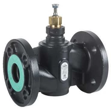 Клапан 2-ходовой фланцевый PN16 V211 DN32 Kvs 16