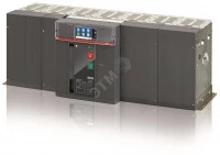 Выключатель автоматический стационарный E6,2X 6300 Ekip Touch LSIG 4p FHR