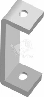 Комплект соединительных шин OTZC44 для OT1000,,1250E_C комплект = 4 шины