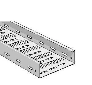 ЛОТОК ПЕРФОРИРОВ. W3/60-150 3М ОЦИНК