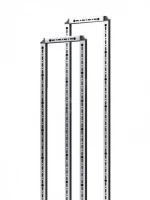 Трубчатая рама глухой створки двери для TS IT 600x2000, 2шт.