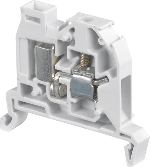 Клемма DS4/8,ADO ADO 4мм,кв,, мини, DIN3