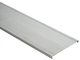 Крышка на лоток осн. 50 RAL 9016 (глянец)