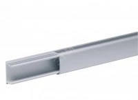 МИНИ-КАНАЛ OL MINI 12X20 АНОД.АЛЮМ. 2,1М