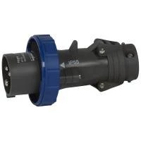 Вил.Hypra IP67 2K+З 230v 16A 051156