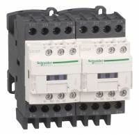 КОНТАКТОР РЕВЕРСИВНЫЙ 4P(4НО),АС1 25 А,НО+НЗ,24V DС,ОГРАНИЧИТЕЛЬ ПЕРЕНАПРЯЖЕНИЯ