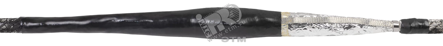 Муфта Стт(тп)-10 3х70/120 б/г пайка бумажная изоляция IEK