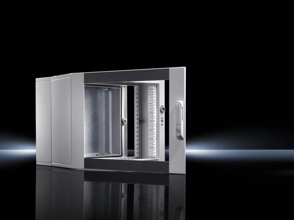 EL Настенный корпус 12U 600x612x373mm