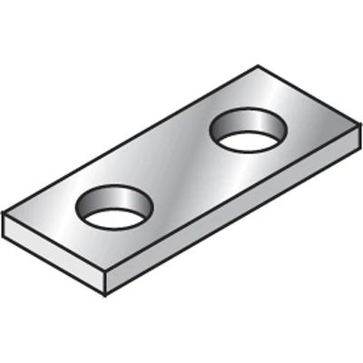 Перемычка BJM8 IP00 для M6/8 5 пол,