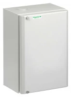 Поворотная рукоятка управления красная/желтая Schneider Electric LE1D65AP7A04