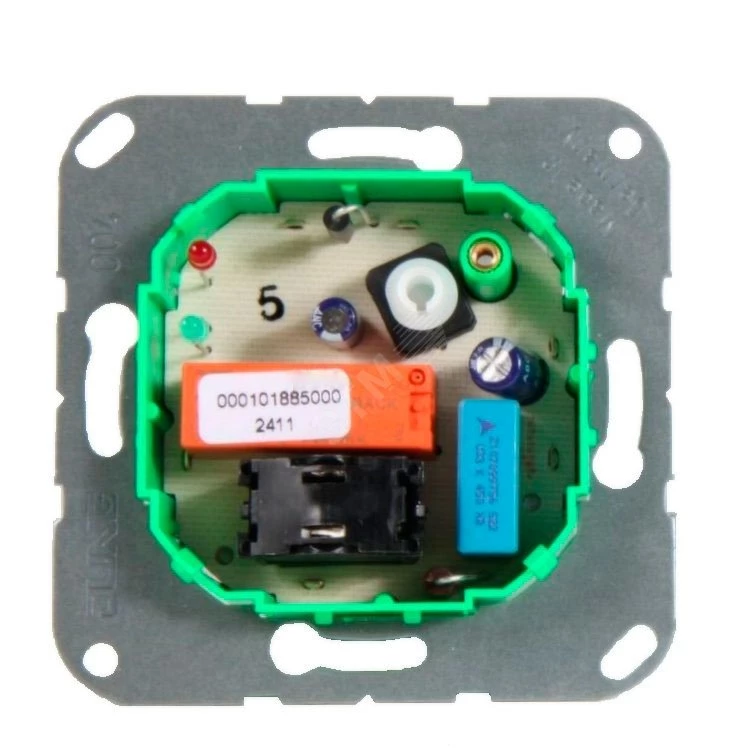 Серия ECO Profi. Регулятор подогрева пола 10А, 250V~, в комплекте датчик температуры