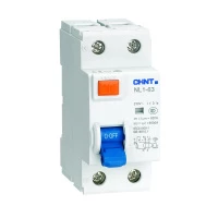 Устройство защитного отключения (УЗО) NL1-63 6kA 2P 40A 100mA тип AC (DB) (CHINT)