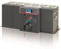 Выключатель автоматический стационарный E6,2X 5000 Ekip G Touch LSIG 3p FHR