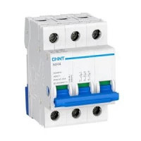 Выключатель нагрузки NH4 3P 100A (CHINT)