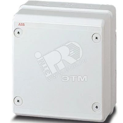 Бокс водонепроницаемый IP65 205х220х140