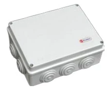 BJB/JBS120 Коробка распределительная без сальников о/п 120х80х50мм IP56 Экопласт