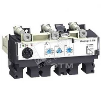 3П3T MICROLOGIC 2.2 M 100A РАСЦЕП.ДЛЯ NSX100-250
